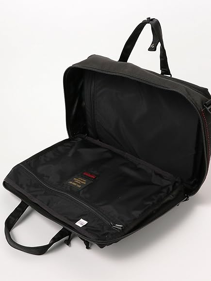 美品】BEAMS PLUS 別注 BRIEFING 3WAY BAG 百名品！